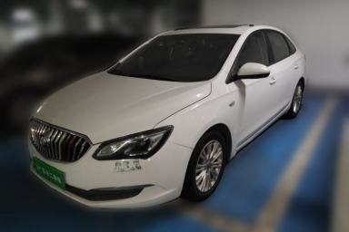 Used Buick GT 2015 15N Automatic Deluxe Edition