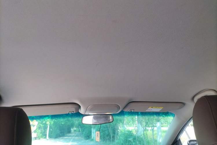 Used Buick GT 2015 15N Automatic Entry-Level Trim Headliner