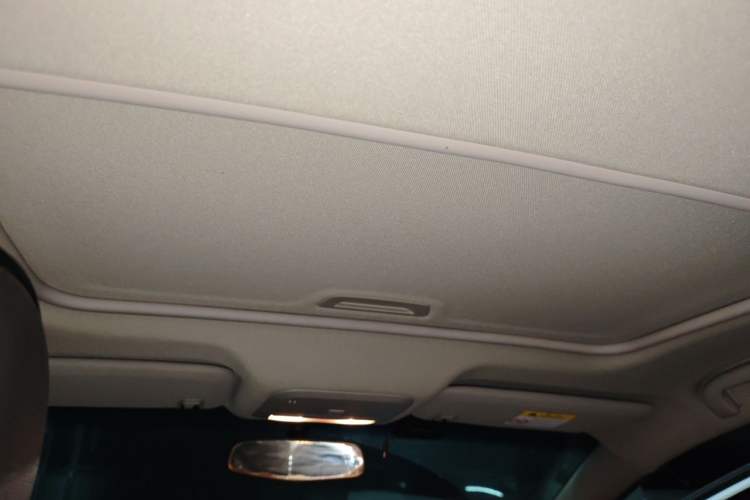 Used Buick GT 2015 15N Automatic Deluxe Edition Headliner
