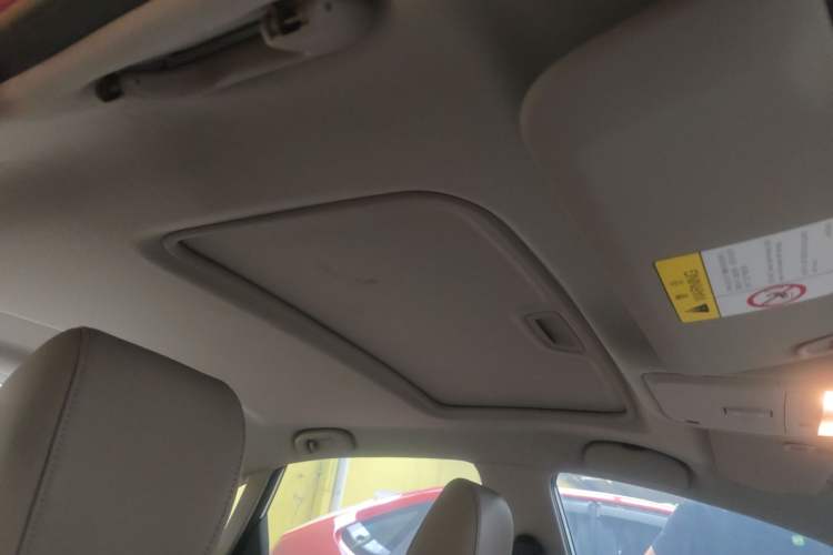 Used Buick GT 2015 15N Automatic Elite Version Headliner