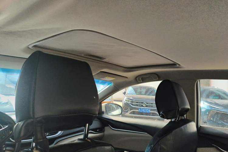 Used Buick GT 2015 15N Automatic Elite Version Headliner