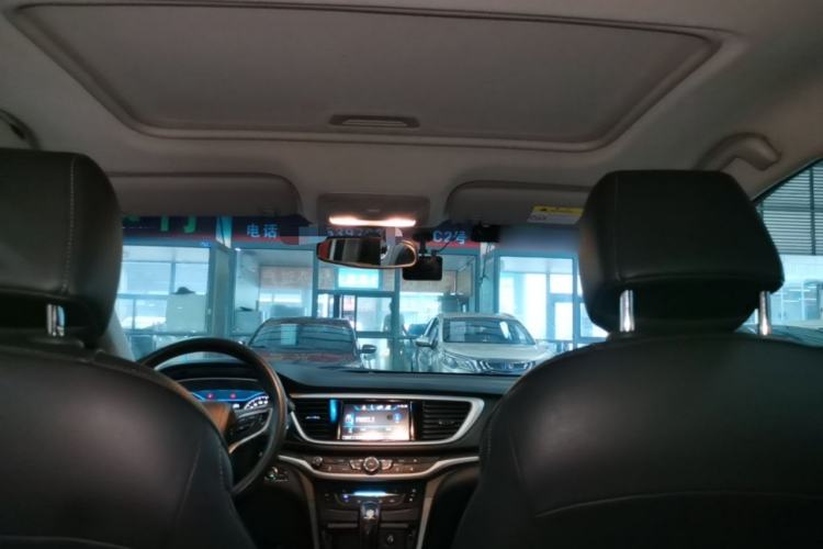 Used Buick GT 2015 15N Automatic Deluxe Edition Headliner