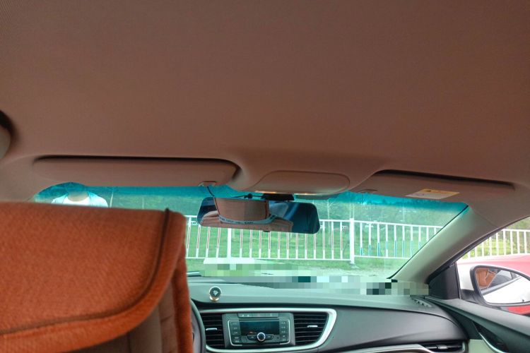 Used Buick GT 2015 15N Automatic Entry-Level Trim Headliner