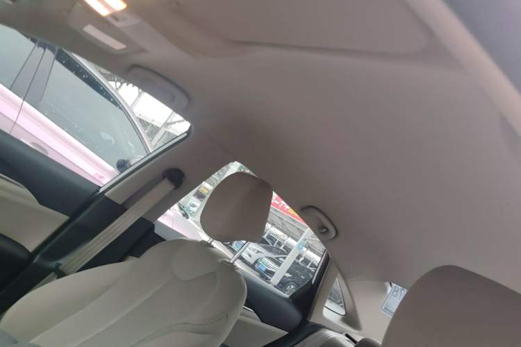 Used Buick GT 2015 15N Automatic Entry-Level Trim Headliner