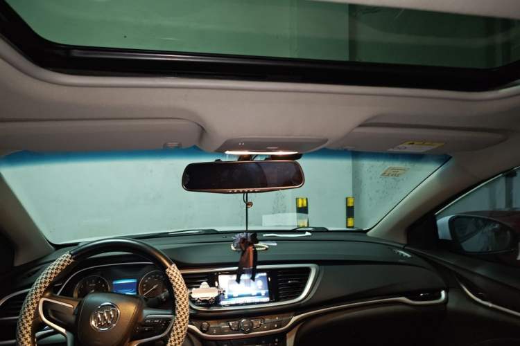 Used Buick GT 2015 15N Automatic Deluxe Edition Headliner