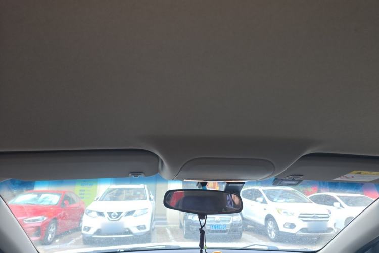 Used Buick GT 2015 15N Automatic Entry-Level Trim Headliner