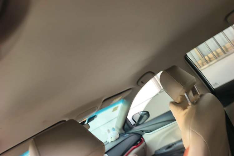 Used Buick GT 2015 15N Manual Entry-Level Trim Headliner