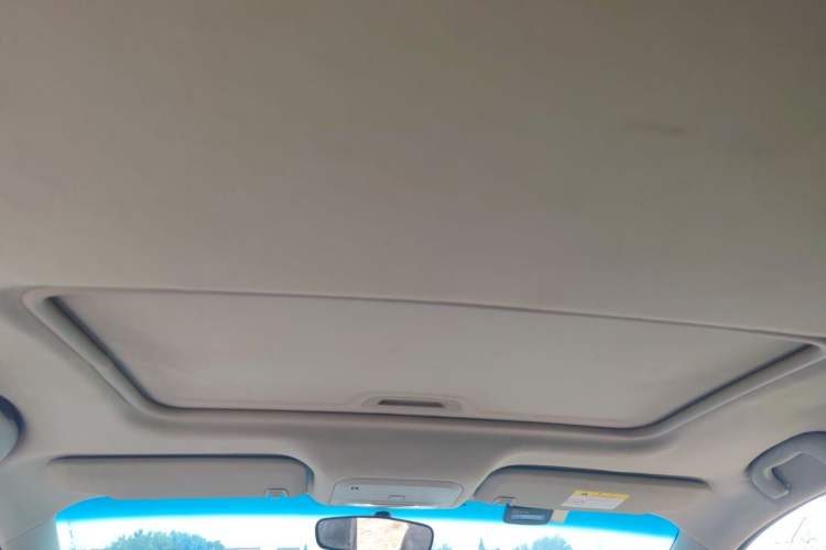 Used Buick GT 2015 15N Automatic Elite Version Headliner