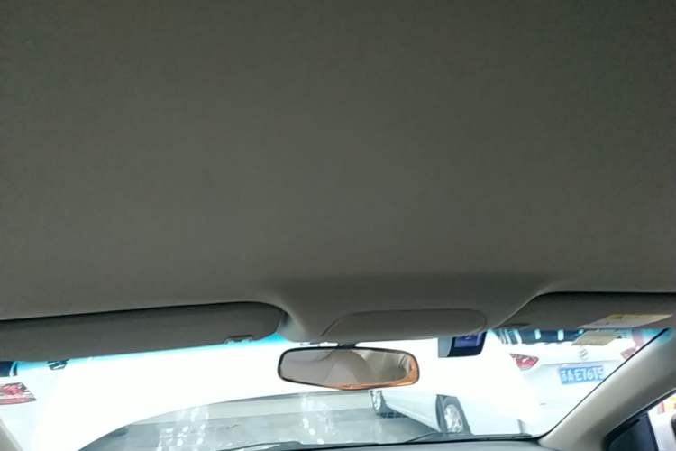 Used Buick GT 2015 15N Automatic Entry-Level Trim Headliner