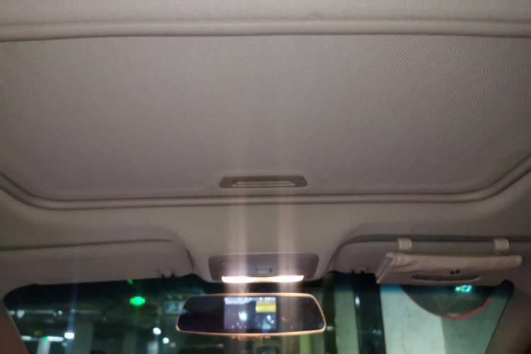 Used Buick GT 2015 15N Automatic Elite Version Headliner