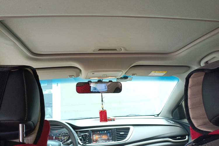 Used Buick GT 2015 15N Automatic Deluxe Edition Headliner