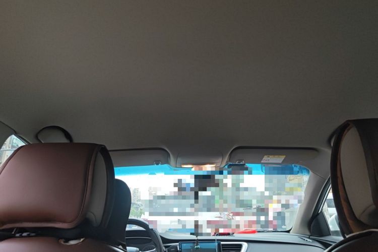 Used Buick GT 2015 15N Manual Entry-Level Trim Headliner