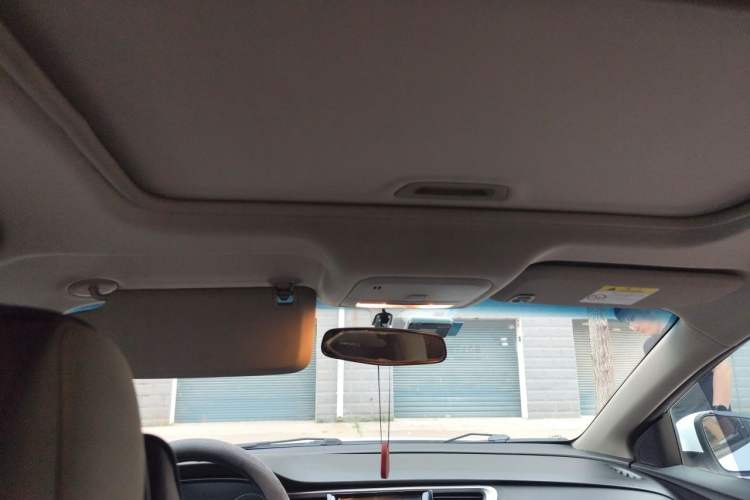 Used Buick GT 2015 15N Automatic Elite Version Headliner