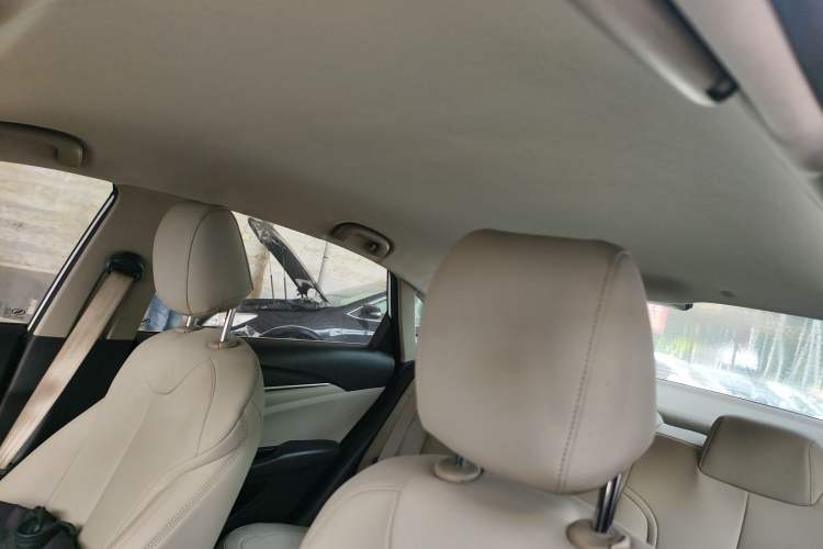 Used Buick GT 2015 15N Automatic Entry-Level Trim Headliner