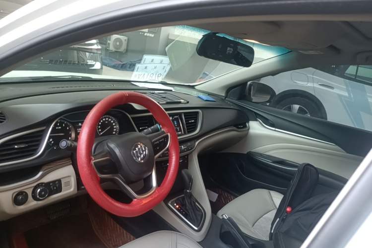 Used Buick GT 2015 15N Automatic Deluxe Edition Headliner