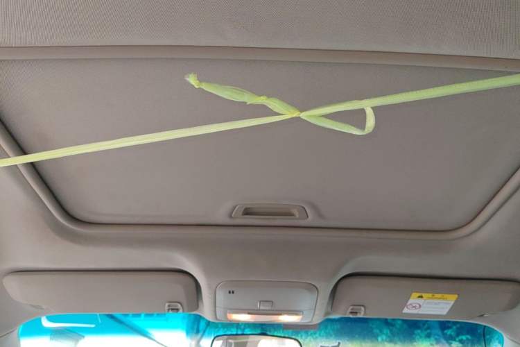 Used Buick GT 2015 15N Automatic Elite Version Headliner