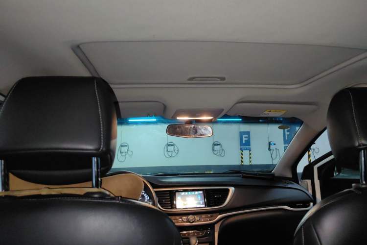 Used Buick GT 2015 15N Automatic Deluxe Edition Headliner