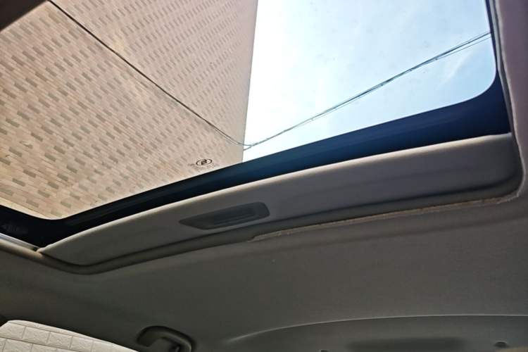 Used Buick GT 2015 15N Automatic Elite Version Headliner