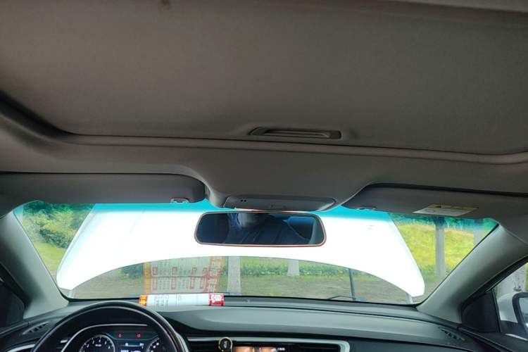 Used Buick GT 2015 15N Automatic Deluxe Edition Headliner
