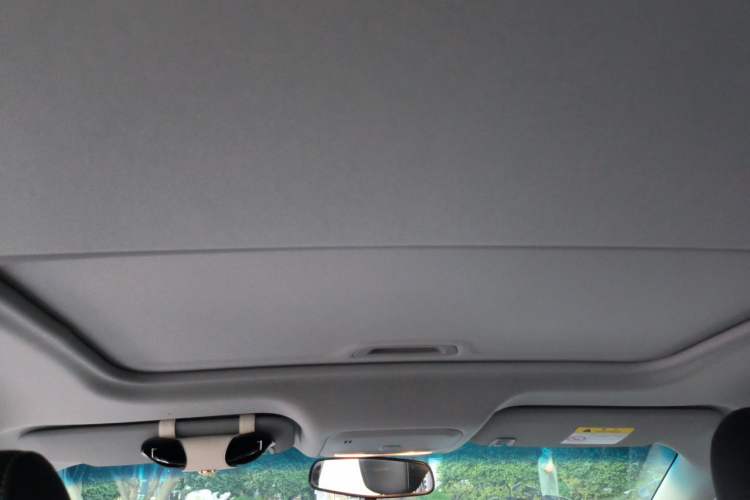 Used Buick GT 2015 15N Automatic Deluxe Edition Headliner