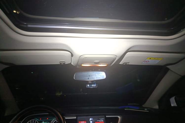 Used Buick GT 2015 15N Automatic Elite Version Headliner