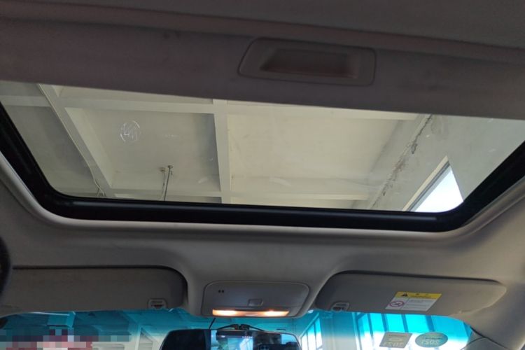 Used Buick GT 2015 15N Manual Elite Edition Headliner