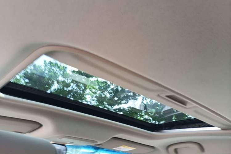 Used Buick GT 2015 15N Manual Elite Edition Headliner