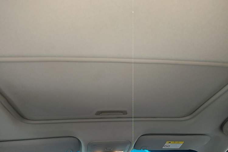 Used Buick GT 2015 15N Manual Elite Edition Headliner