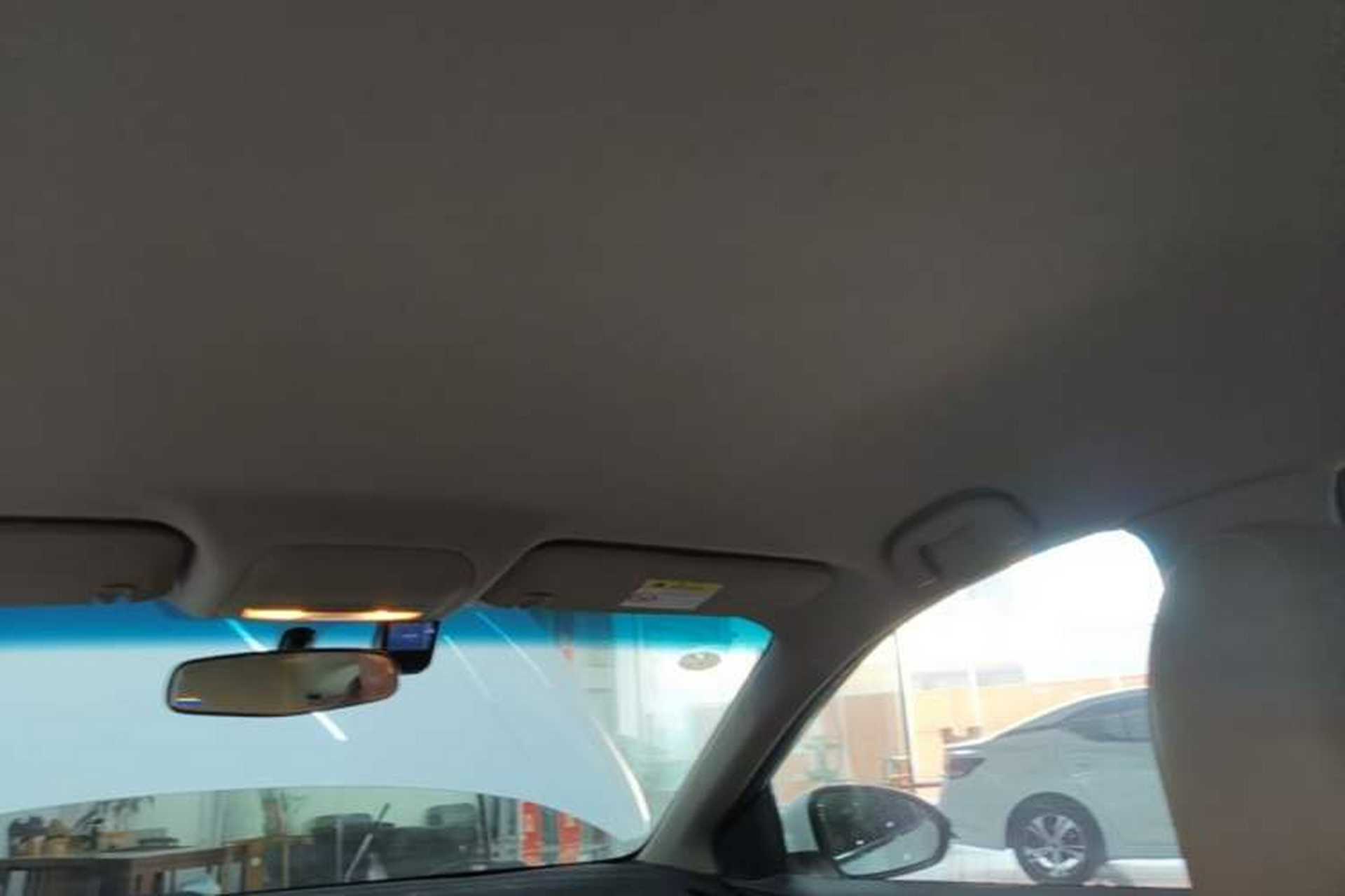 Used Buick GT 2015 15N Manual Entry-Level Trim Headliner