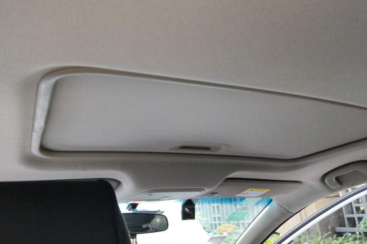 Used Buick GT 2015 15N Manual Elite Edition Headliner