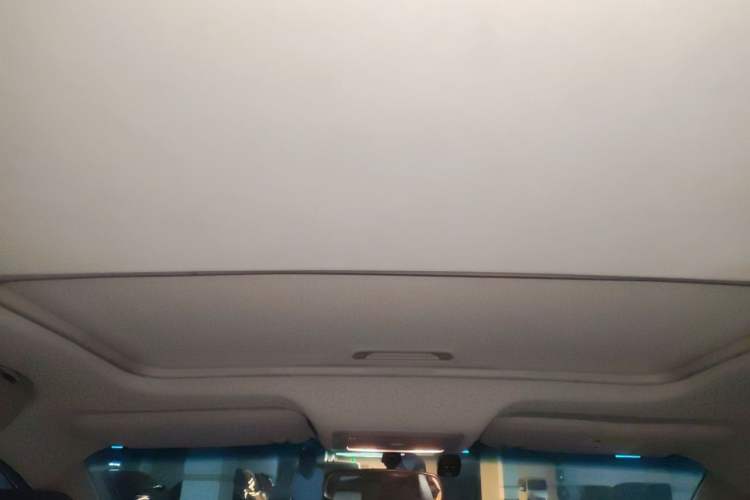 Used Buick GT 2015 15N Automatic Elite Version Headliner