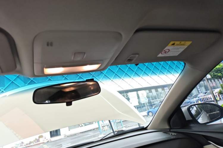 Used Buick GT 2015 15N Automatic Elite Version Headliner