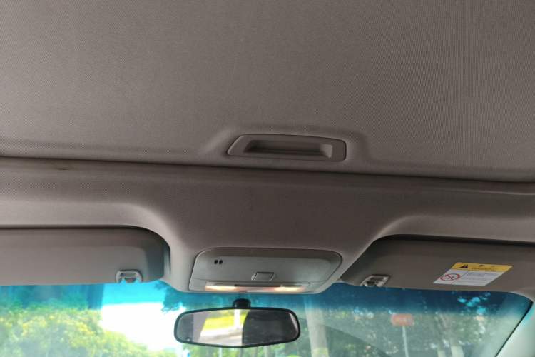 Used Buick GT 2015 15N Automatic Elite Version Headliner