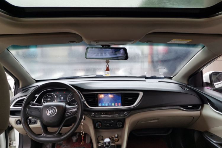 Used Buick GT 2015 15N Manual Elite Edition Headliner