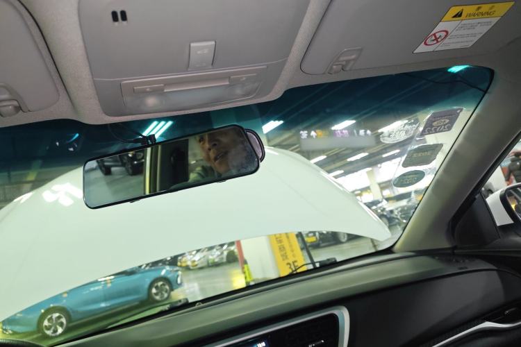 Used Buick GT 2015 15N Automatic Deluxe Edition Headliner