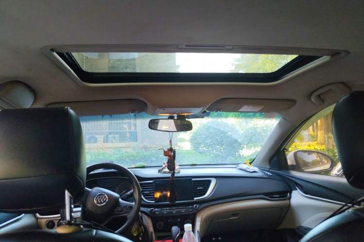 Used Buick GT 2015 15N Automatic Elite Version Headliner