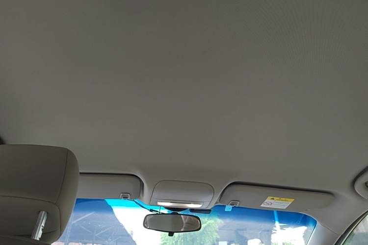 Used Buick GT 2015 15N Automatic Entry-Level Trim Headliner