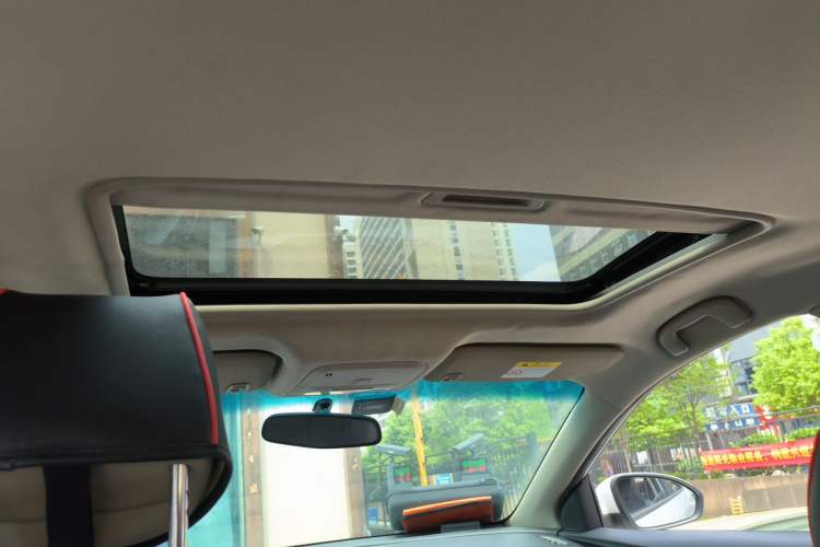 Used Buick GT 2015 15N Automatic Elite Version Headliner