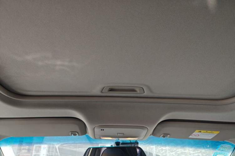 Used Buick GT 2015 15N Automatic Elite Version Headliner