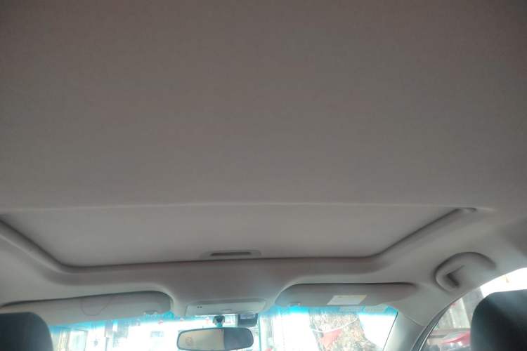 Used Buick GT 2015 15N Automatic Elite Version Headliner