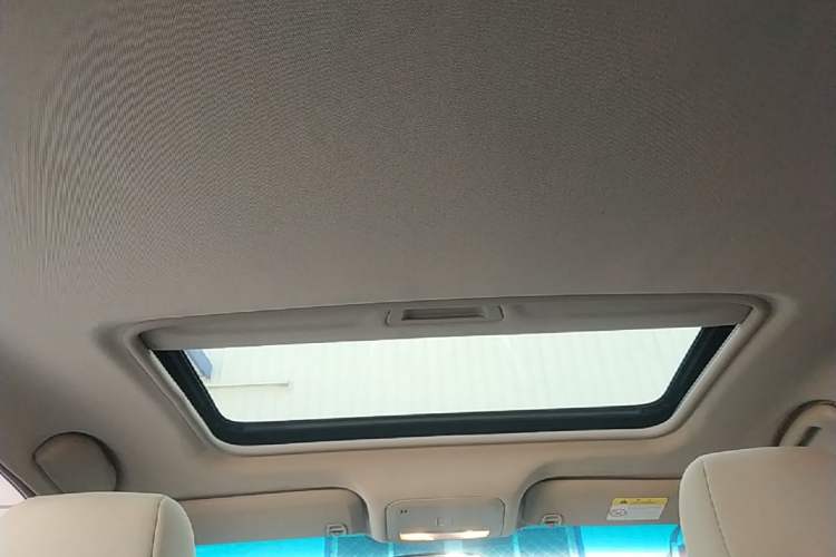 Used Buick GT 2015 15N Automatic Elite Version Headliner
