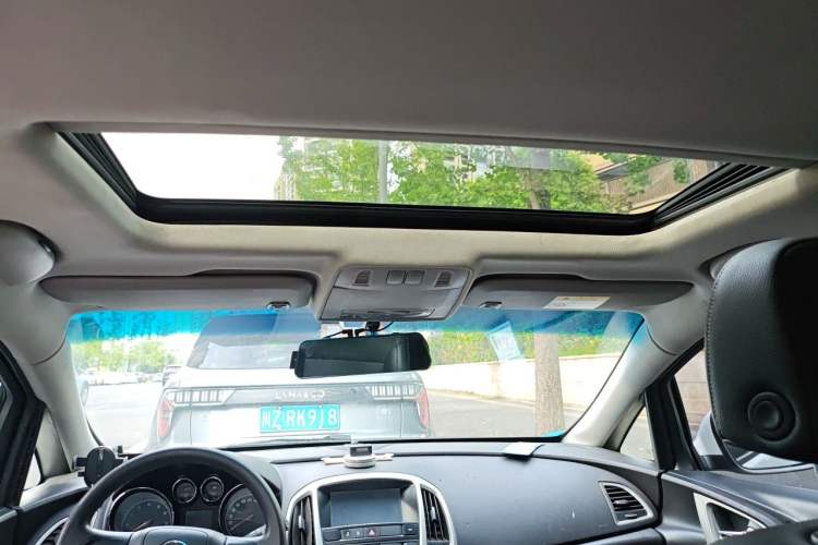 Used Buick GT 2015 15N Automatic Entry-Level Trim Headliner