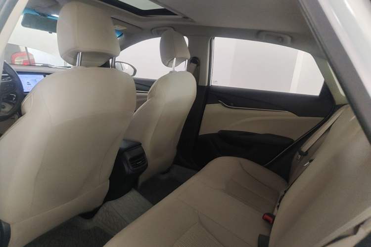 Used Buick GT 2015 15N Automatic Elite Version Headliner