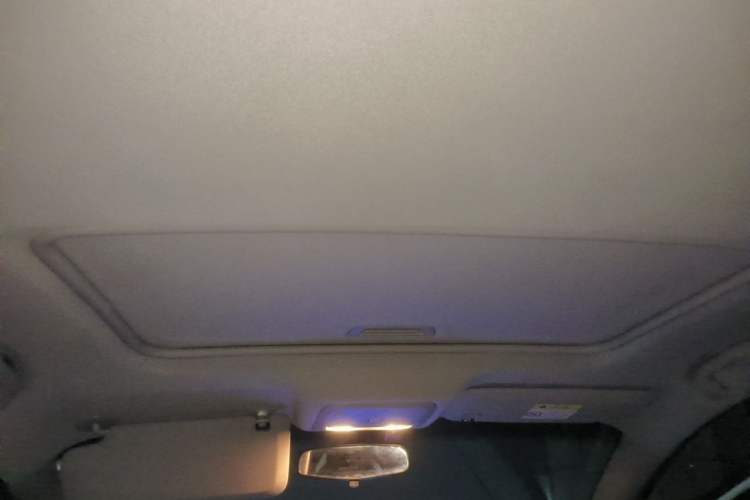 Used Buick GT 2015 15N Automatic Elite Version Headliner