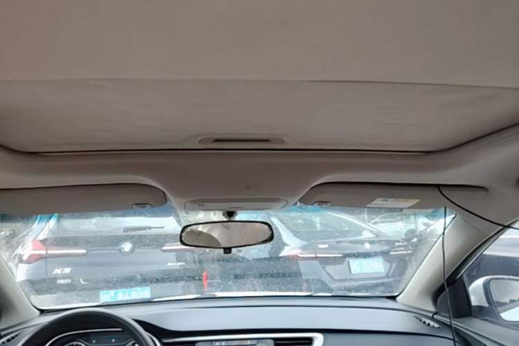 Used Buick GT 2015 15N Manual Elite Edition Headliner
