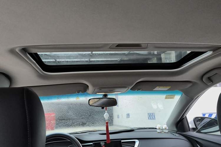 Used Buick GT 2015 15N Automatic Deluxe Edition Headliner