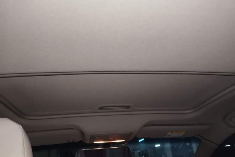 Used Buick GT 2015 15N Automatic Elite Version Headliner