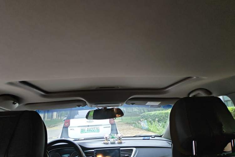Used Buick GT 2015 15N Automatic Elite Version Headliner