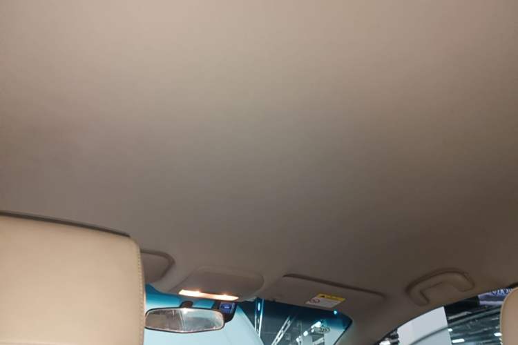 Used Buick GT 2015 15N Manual Entry-Level Trim Headliner