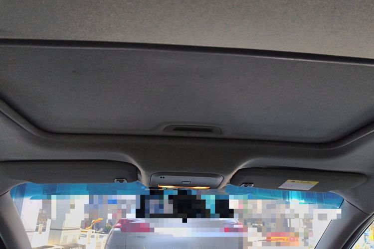Used Buick GT 2015 15N Automatic Elite Version Headliner